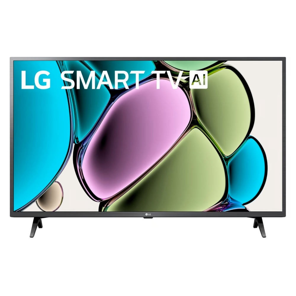 TELEVISOR SMART FHD 43 PULGADAS LG AI 43LR6000PSA - 1
