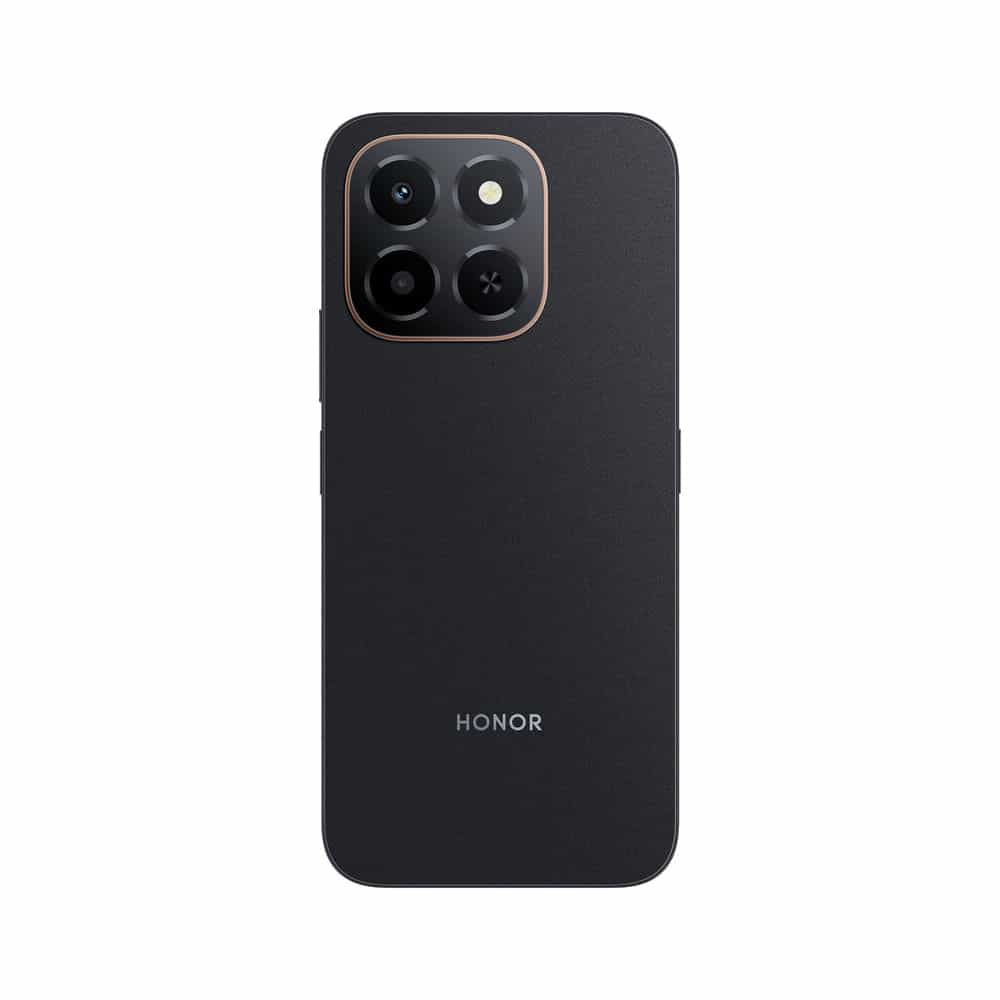 CELULAR 4G HONOR X6C 256GB 6GB 50MP MIDNIGHT BLACK - 2