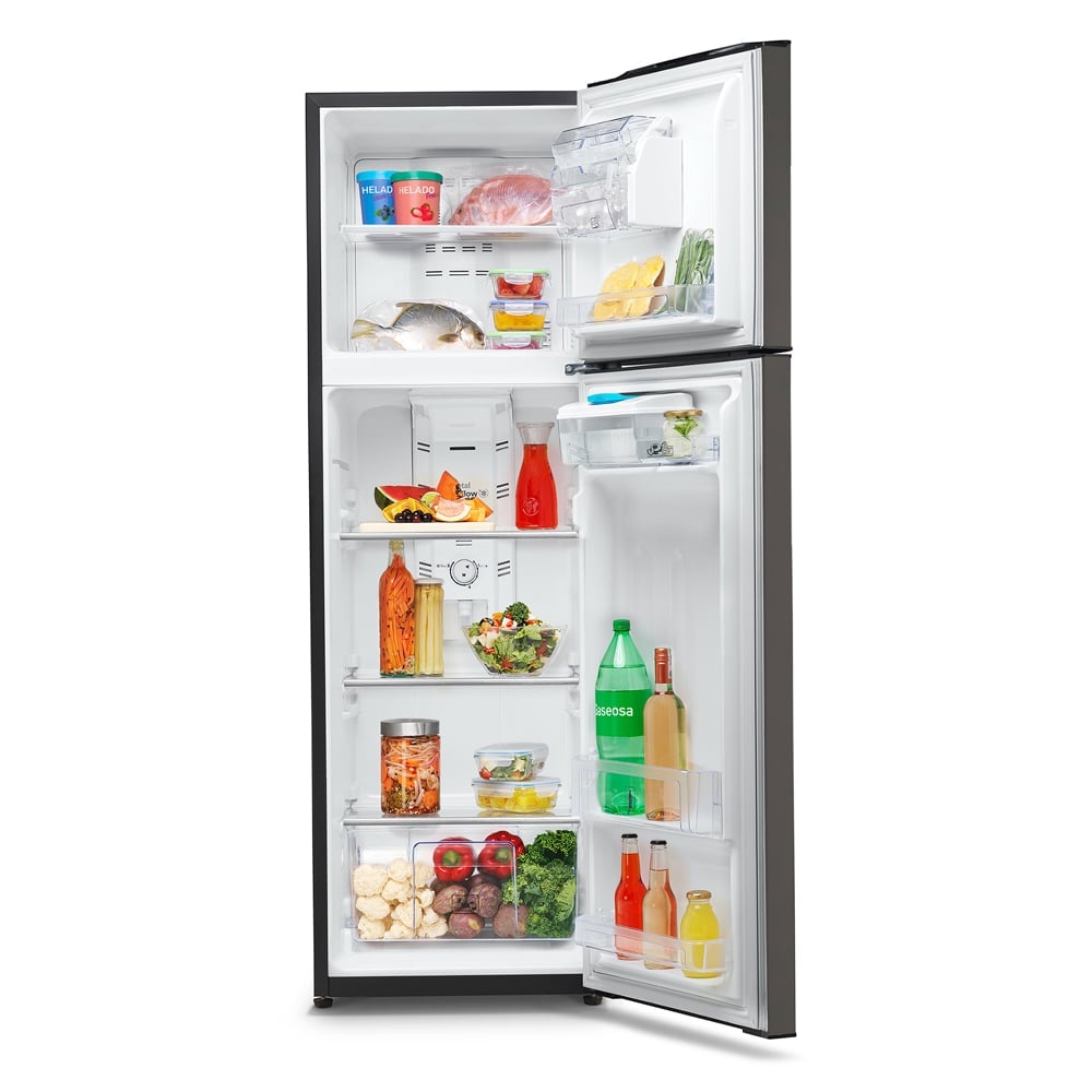 REFRIGERADORA MABE 220L RMA230PJPG GRAFITO - 3