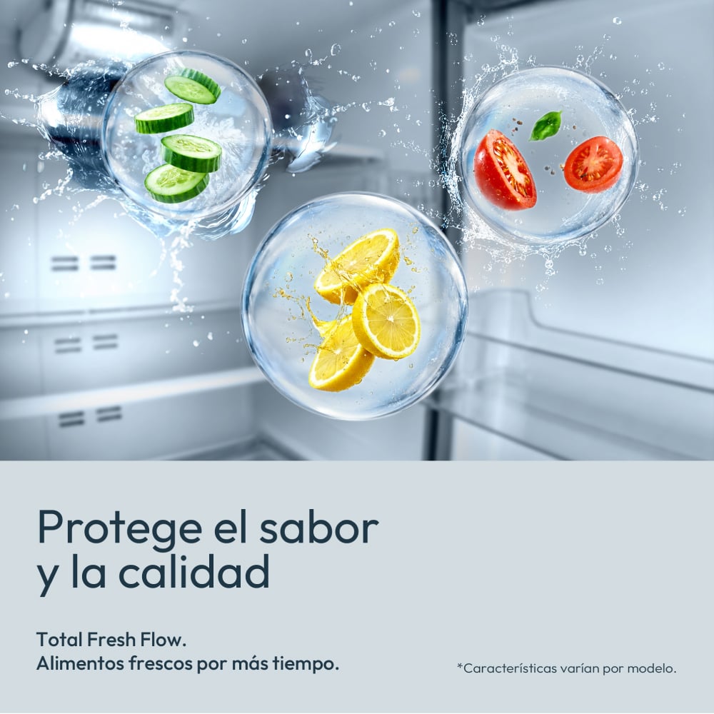 REFRIGERADORA MABE 220L RMA230PJPG GRAFITO - 6