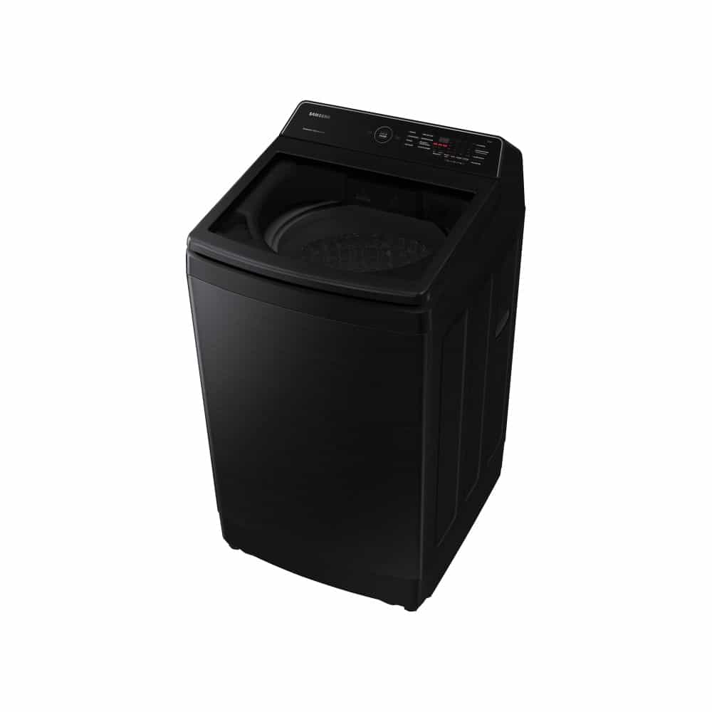 LAVADORA ECOBUBBLE SAMSUNG WA13CG5441BVPE 13 KG NEGRO - 3