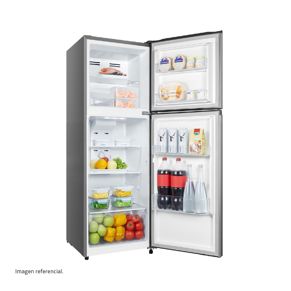 REFRIGERADORA INDURAMA 203L RI-359I CROMA - 3