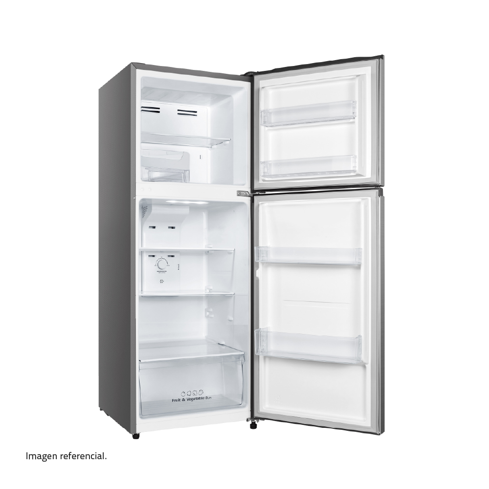 REFRIGERADORA INDURAMA 203L RI-359I CROMA - 4
