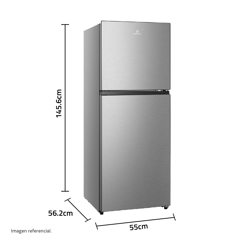 REFRIGERADORA INDURAMA 203L RI-359I CROMA - 8