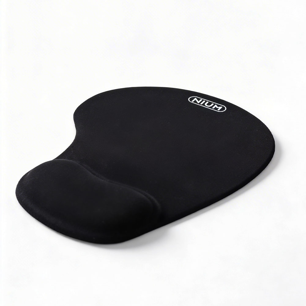 MOUSE PAD NIUM 4019 NEGRO - 1