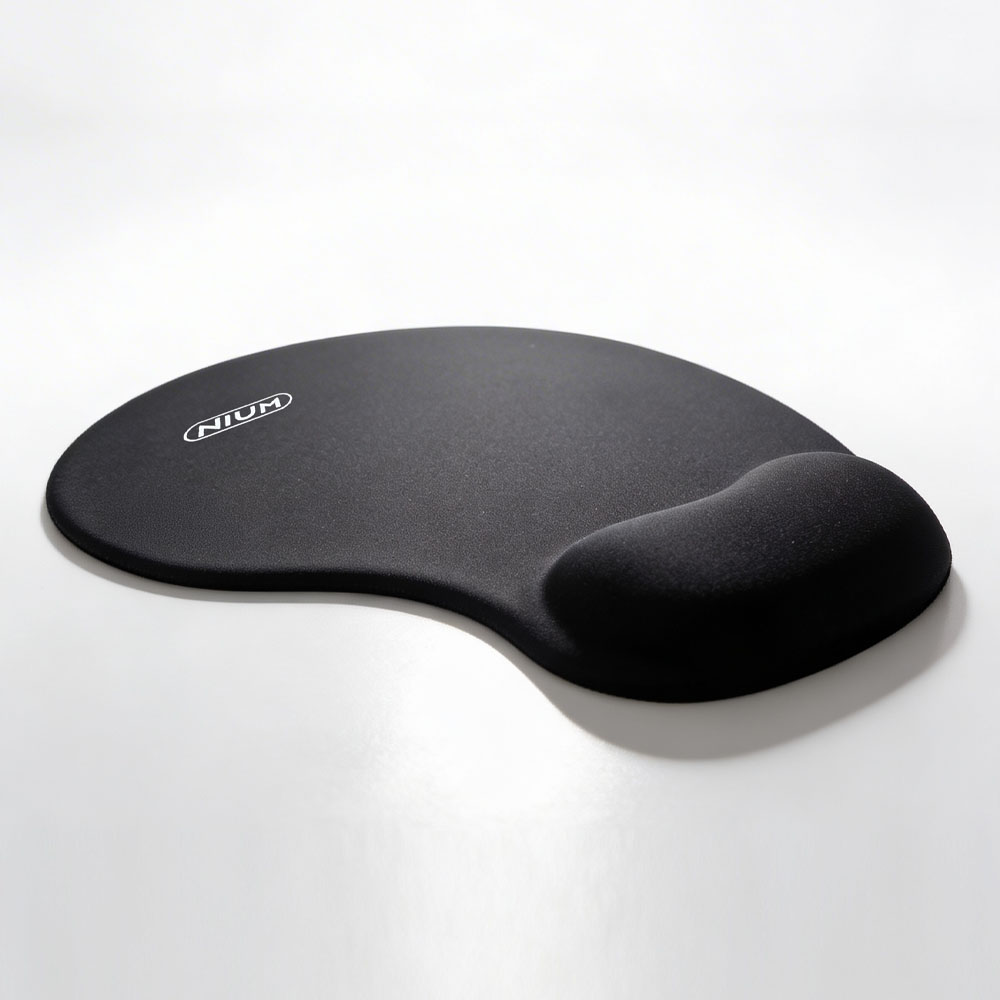 MOUSE PAD NIUM 4019 NEGRO - 2