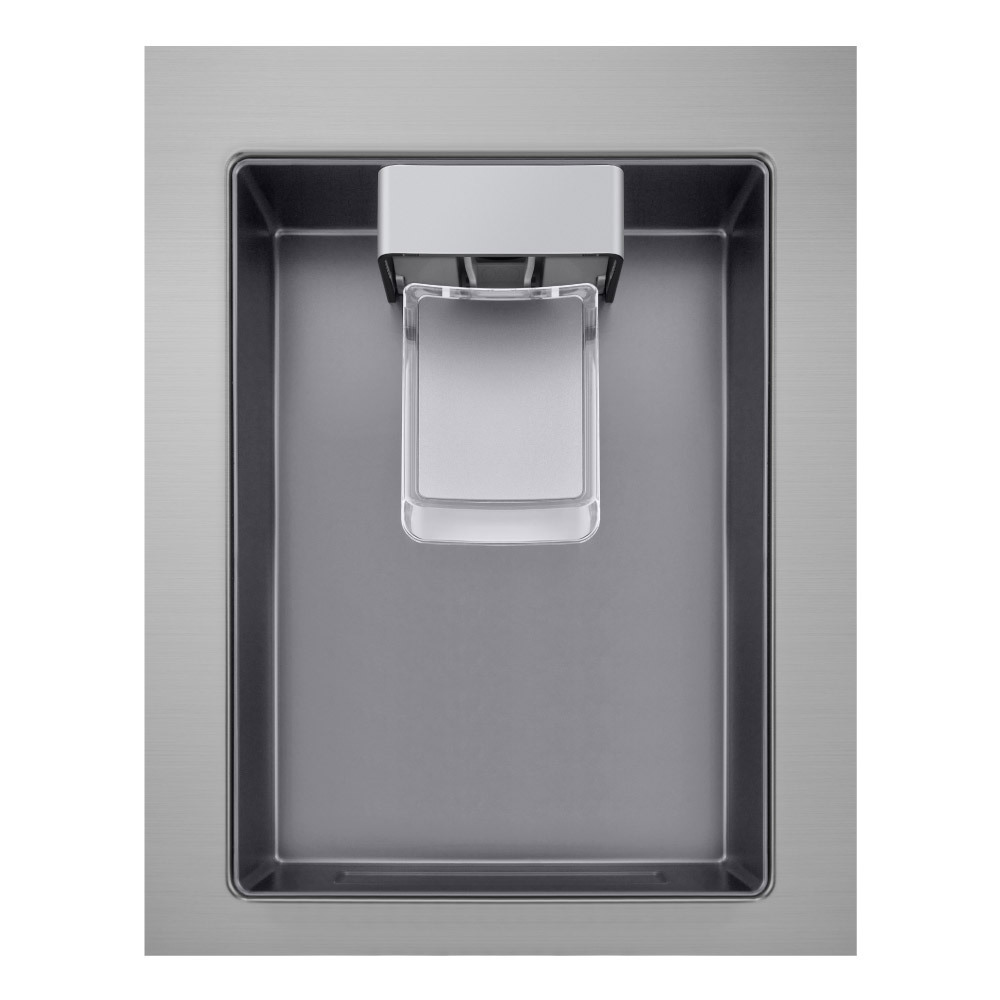 REFRIGERADORA LG GB37SPY 339 L DOORCOOLING PLATEADA - 5