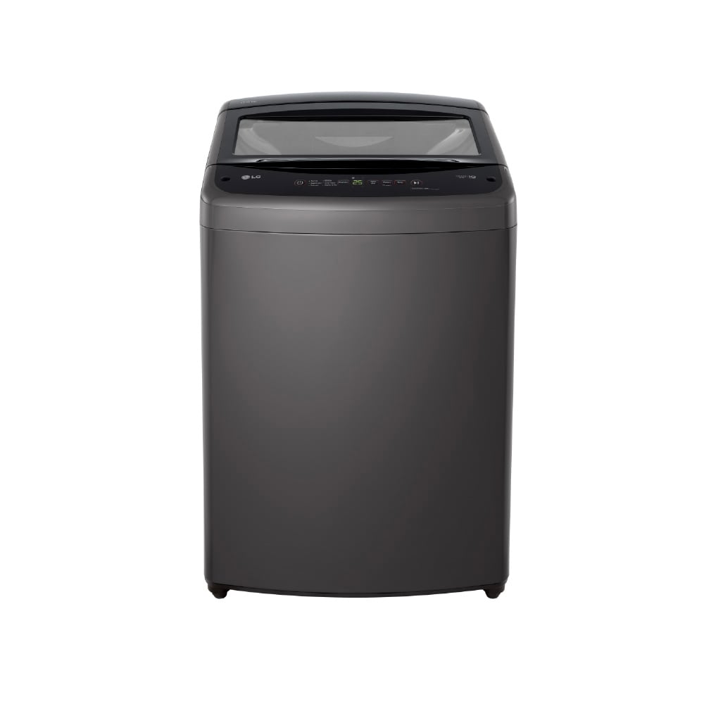 LAVADORA AUTOMÁTICA LG WT17BVTB 17KG CARGA SUPERIOR NEGRO - 1