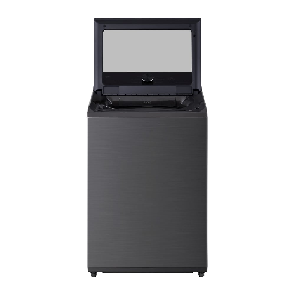 LAVADORA AUTOMÁTICA LG WT18PBTX 18KG CARGA SUPERIOR NEGRO - 4