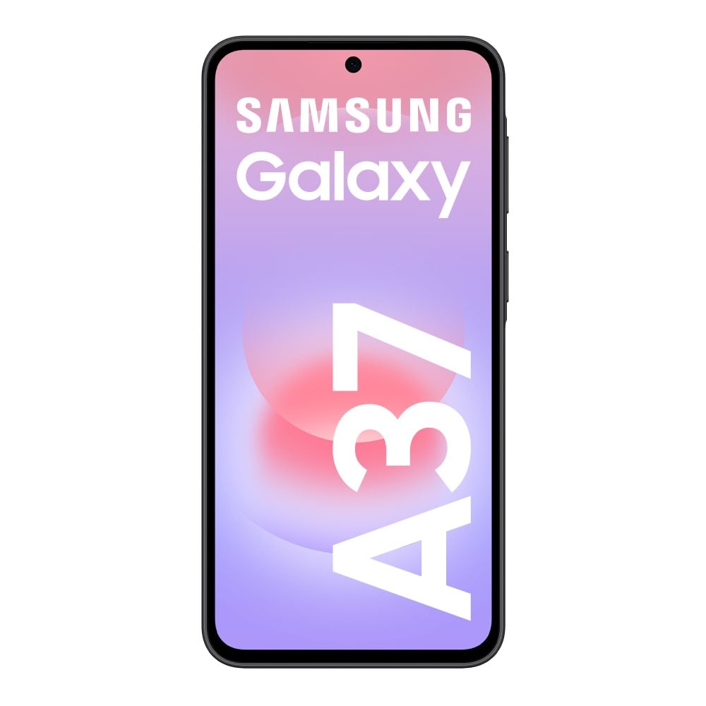 CELULAR SAMSUNG GALAXY A37 5G 256GB 8GB RAM CÁMARA 50MP GRIS - 2