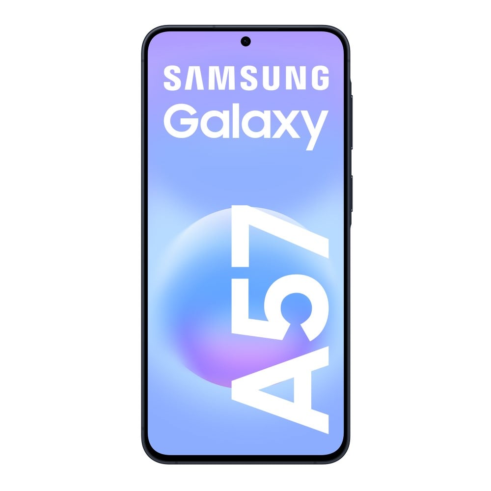 CELULAR SAMSUNG GALAXY A57 5G 256GB 8GB RAM CÁMARA 50MP DARK BLUE - 2