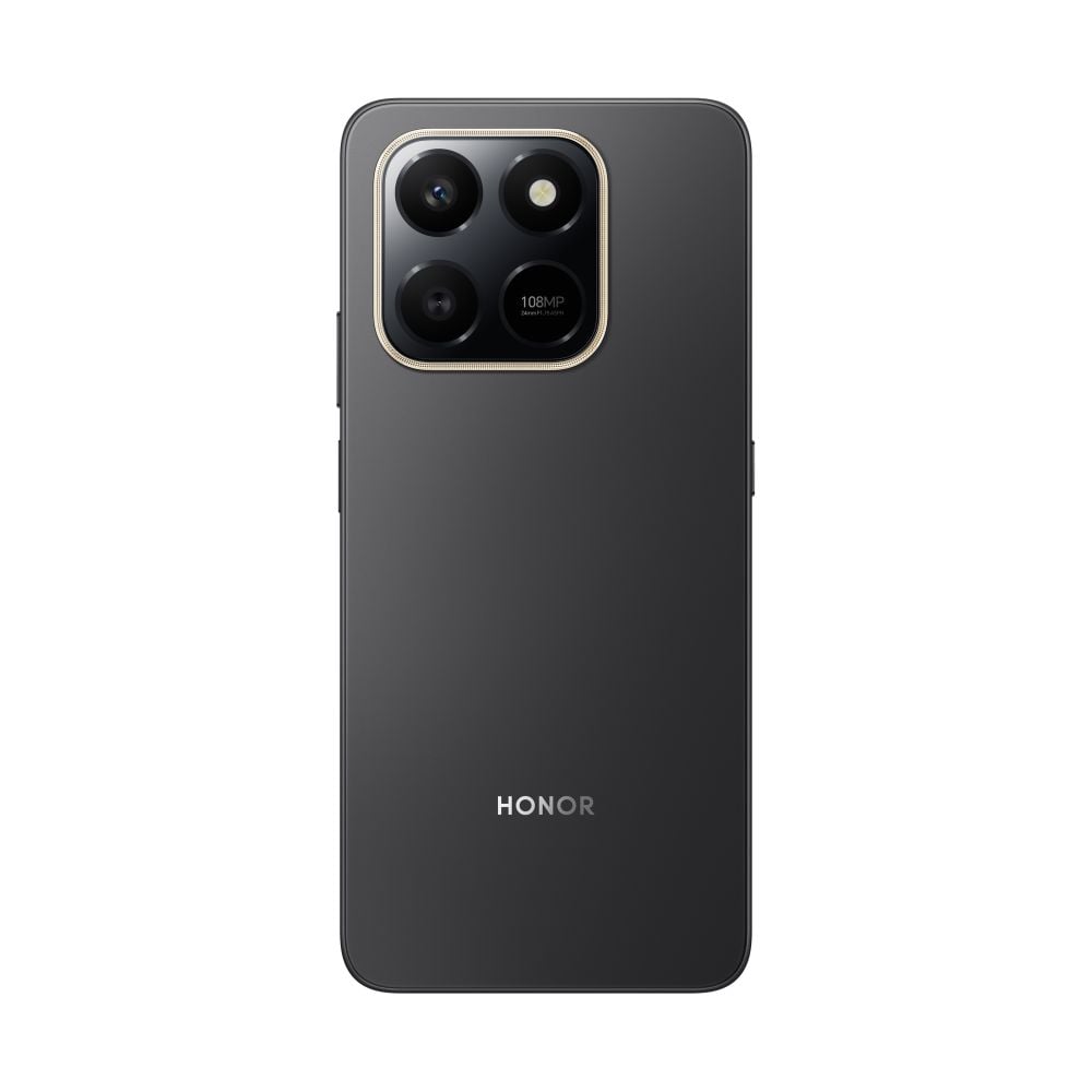 CELULAR HONOR X7D 256GB 8GB RAM 108MP VELVET BLACK - 1