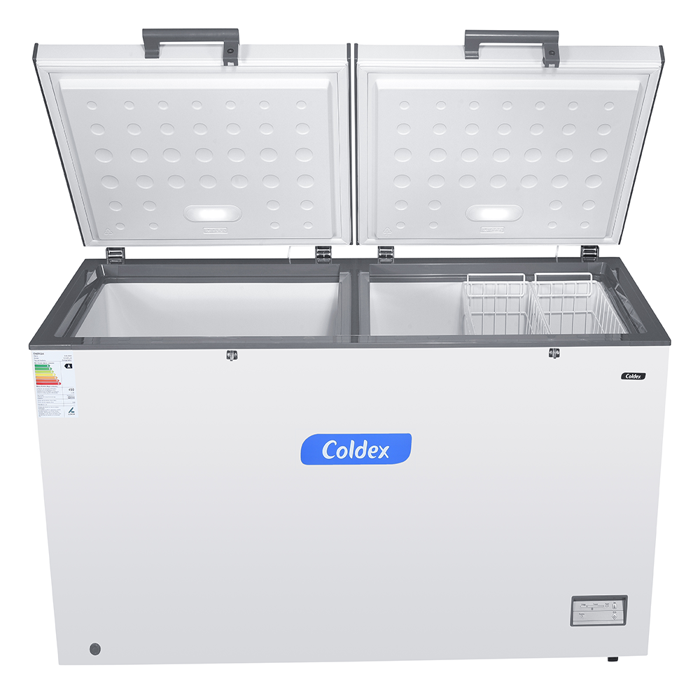 CONGELADORA HORIZONTAL COLDEX CH50PLUS 508L DEFROST BLANCO - 3