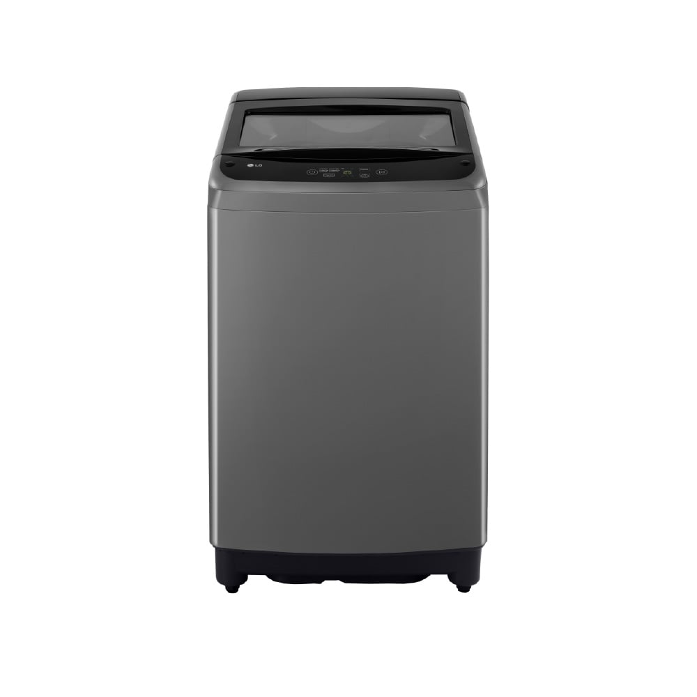 LAVADORA LG WT13BVTB 13KG CARGA SUPERIOR NEGRO - 1