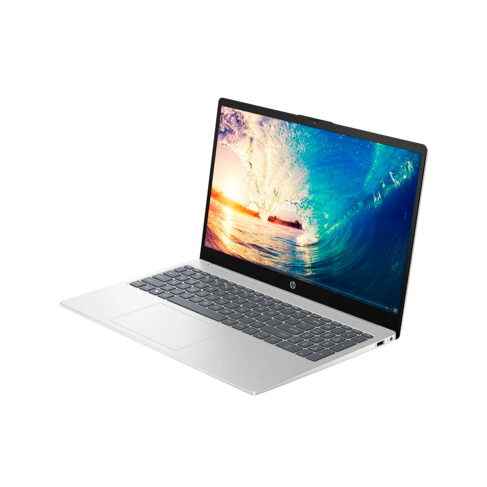 LAPTOP HP B8LA8UA 15.6' AMD RYZEN 7 7730U 512GB SSD 16GB RAM AMD RADEON GRAPHICS WINDOWS 11 NATURAL SILVER - 3