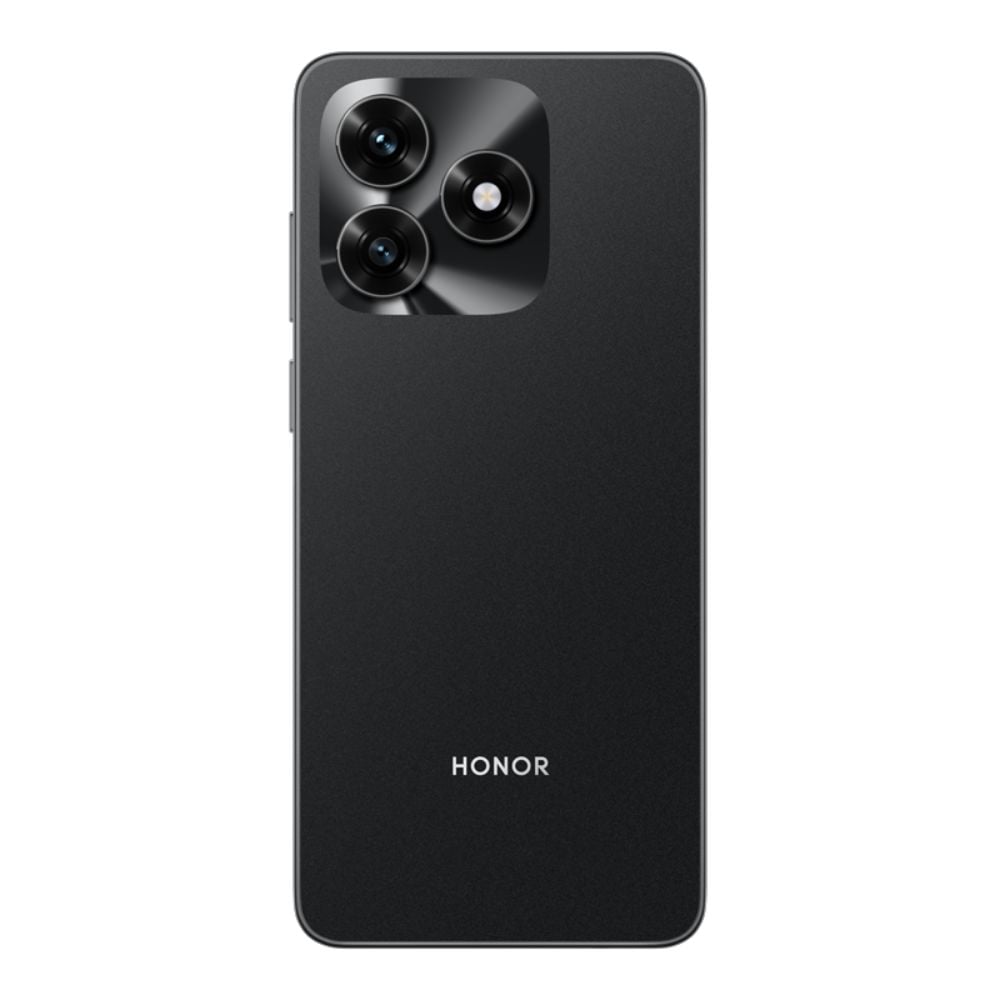 CELULAR HONOR X5C PLUS 256GB 4GB RAM CÁMARA 50MP NEGRO - 1