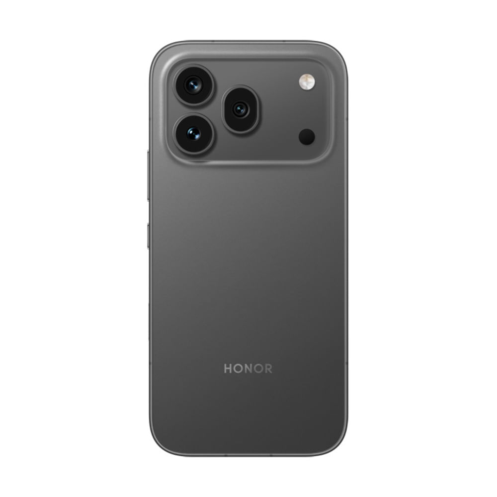 CELULAR HONOR 600 PRO 512GB 12GB RAM CÁMARA 200MP BLACK + WATCH 2I - 1