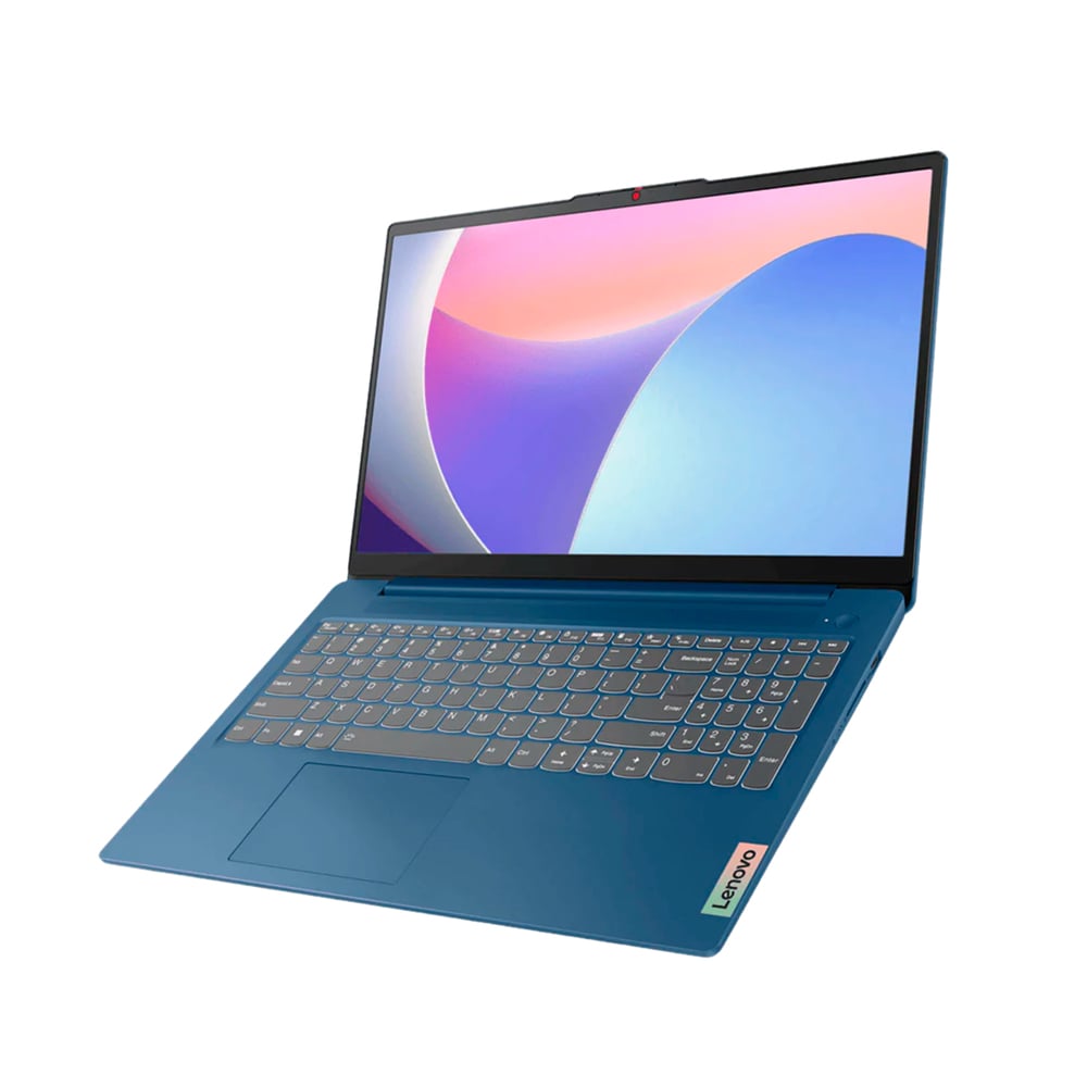 LAPTOP LENOVO IDEAPAD SLIM 3 15.6' INTEL CORE I3-N305 256GB SSD 8GB RAM INTEL UHD GRAPHICS WINDOWS 11BLUE - 3
