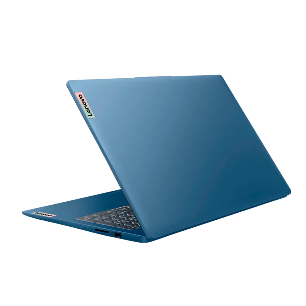 LAPTOP LENOVO IDEAPAD SLIM 3 15.6' INTEL CORE I3-N305 256GB SSD 8GB RAM INTEL UHD GRAPHICS WINDOWS 11BLUE - 4