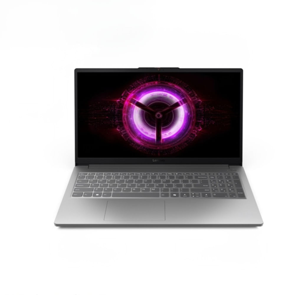 LAPTOP GAMER LENOVO LOQ ESSENTIAL 15.6' AMD RYZEN 7 512GB SSD 16GB RAM NVIDIA GEFORCE RTX 3050 6GB WINDOWS 11 HOME LUNA GREY - 1