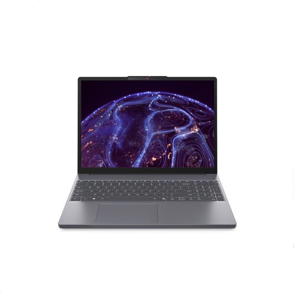 LAPTOP LENOVO IDEAPAD SLIM 3 15.3' CORE I7 512GB SSD 16GB RAM INTEL GRAPHICS WINDOWS HOME GRIS - 1