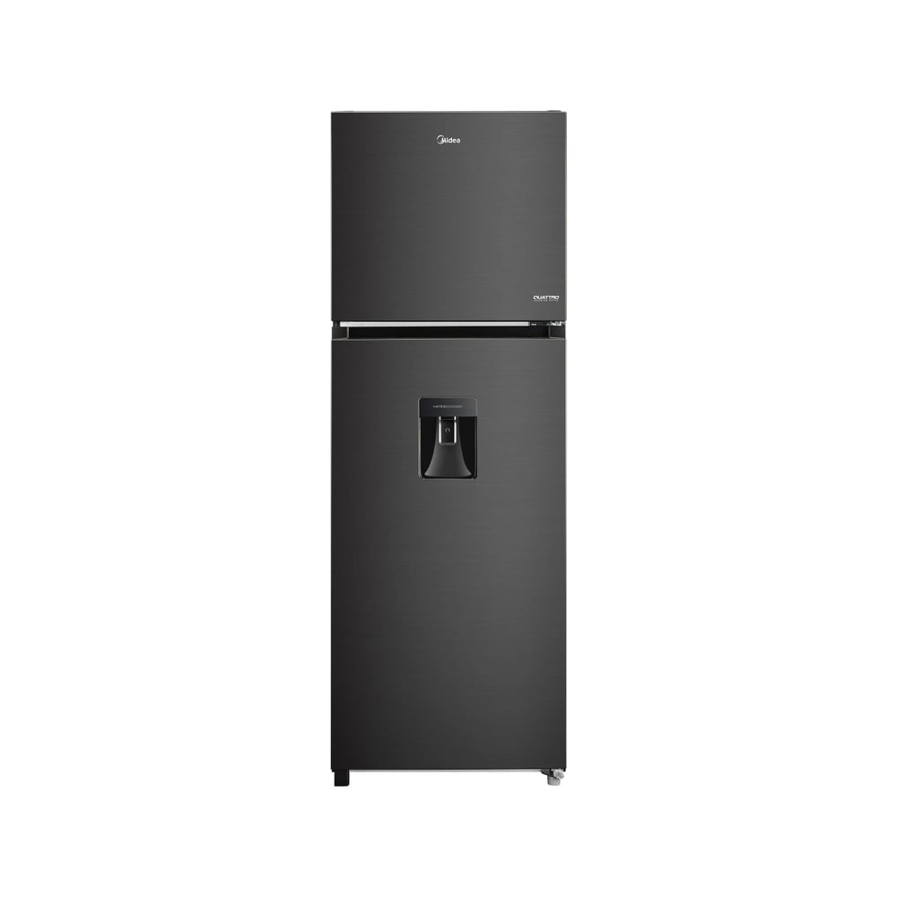 REFRIGERADORA MIDEA 338L MDRT489MTR28PEWD NEGRO - 1