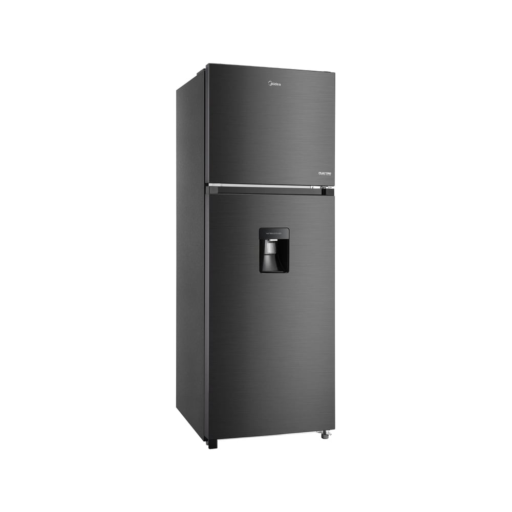 REFRIGERADORA MIDEA 338L MDRT489MTR28PEWD NEGRO - 2