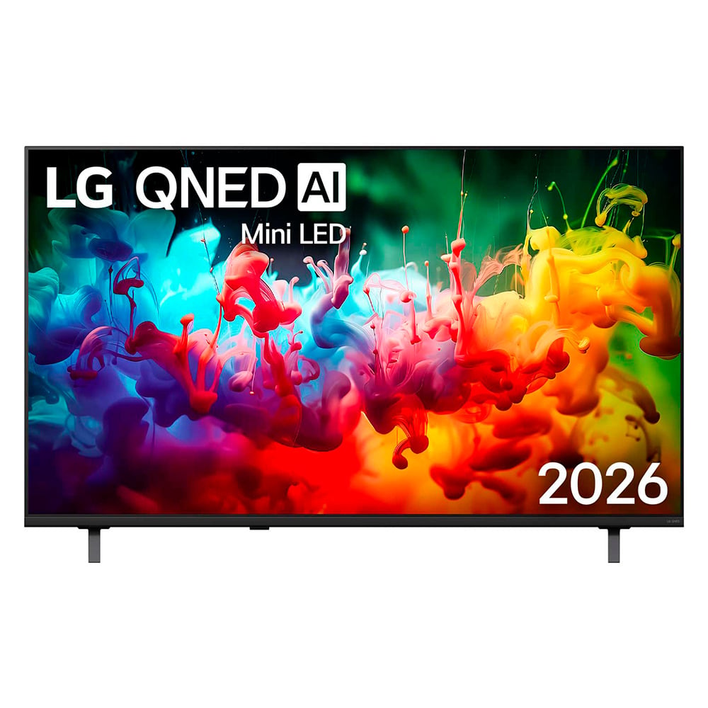 TELEVISOR SMART LG QNED 50' 4K UHD AI MINI LED WEBOS 50QNED70BSA - 1