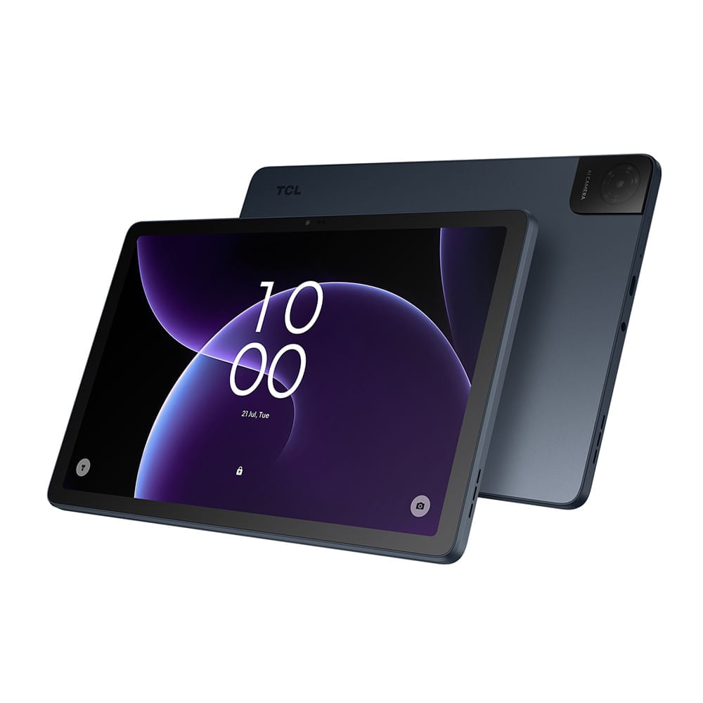 TABLET TCL 10L 8483A2 128GB 4GB RAM 5MP GRIS - 1