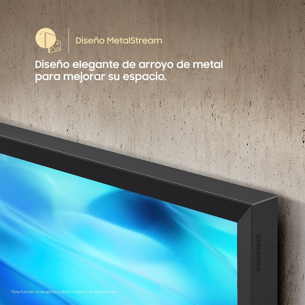 TELEVISOR SMART SAMSUNG 65' UHD LED TIZEN UN65U8000HGXPE - 6