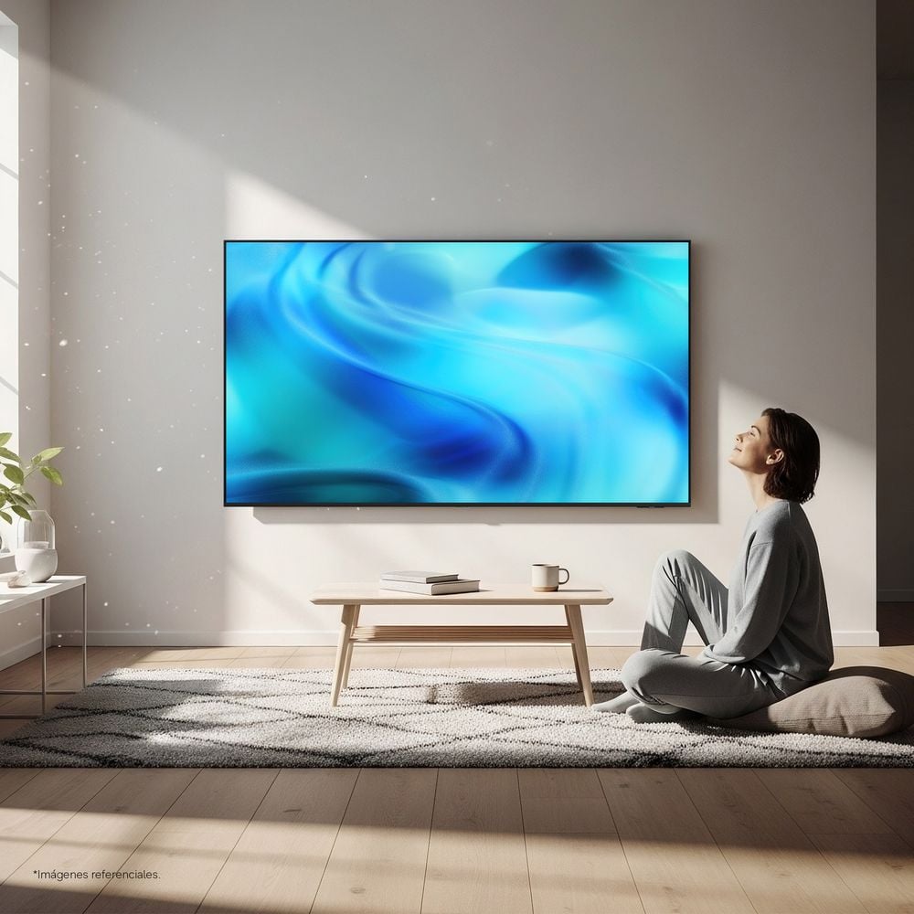TELEVISOR SMART SAMSUNG 65' UHD LED TIZEN UN65U8000HGXPE - 9