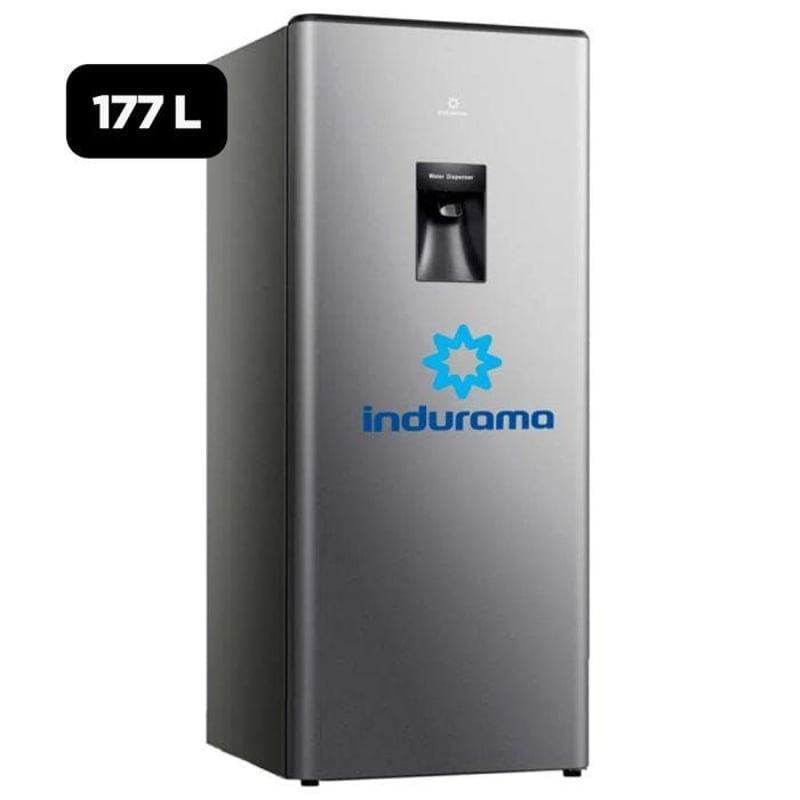 REFRIGERADORA INDURAMA 177L RI-289D CROMA - 1