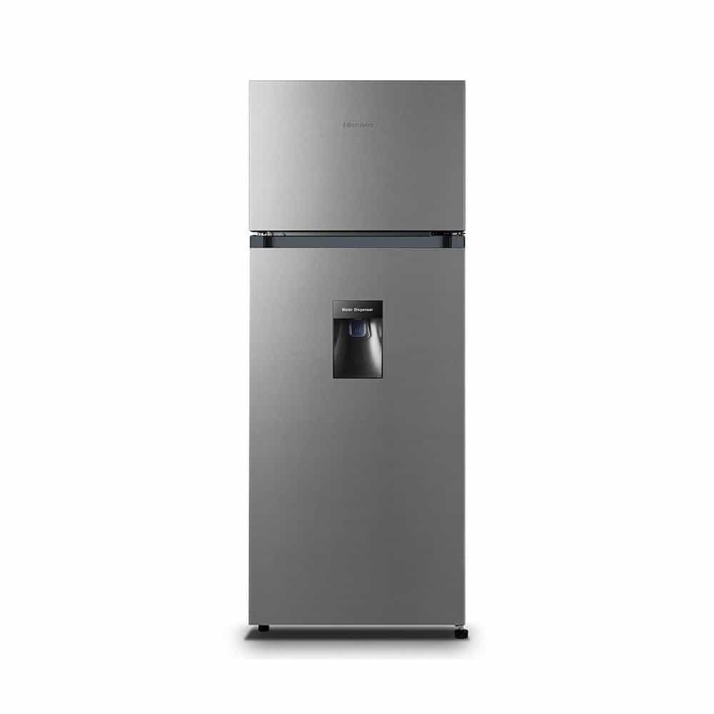 REFRIGERADORA HISENSE 205L RD267H C/D GRIS - 1