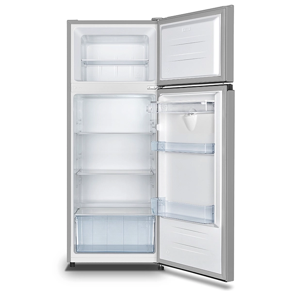 REFRIGERADORA HISENSE 205L RD267H C/D GRIS - 7