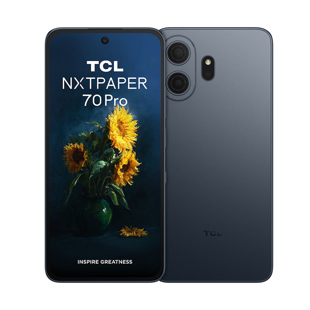 CELULAR TCL NXTPAPER 70 PRO 256GB 8GB RAM CÁMARA 50 MP AZUL - 1