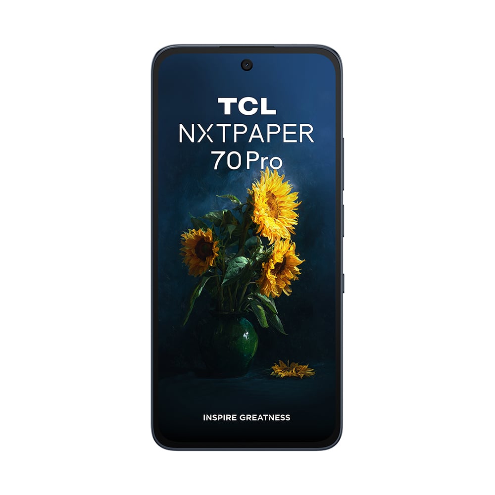 CELULAR TCL NXTPAPER 70 PRO 256GB 8GB RAM CÁMARA 50 MP AZUL - 2