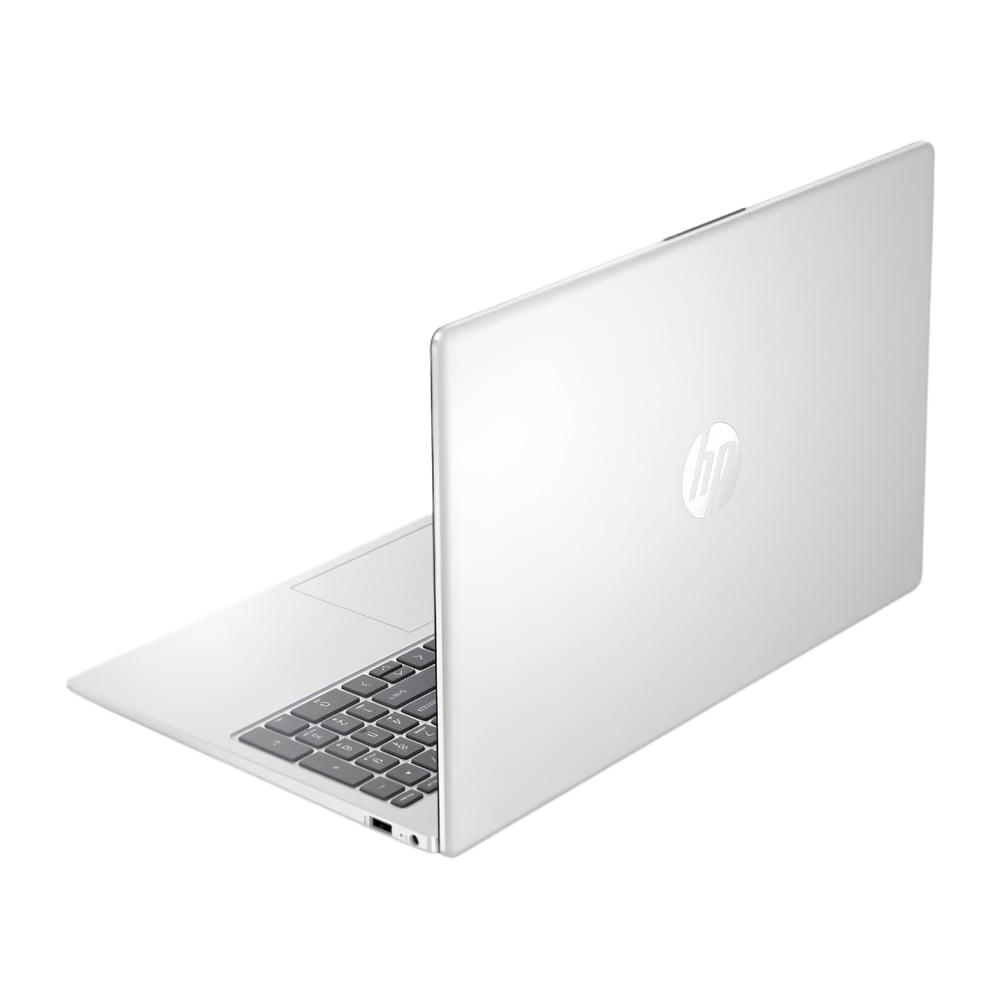 LAPTOP HP 17 15.6' RYZEN 3 7320U 256GB SSD 8GB RAM AMD RADEON WINDOWS 11 NATURAL SILVER + OFFICE 2021 - 4