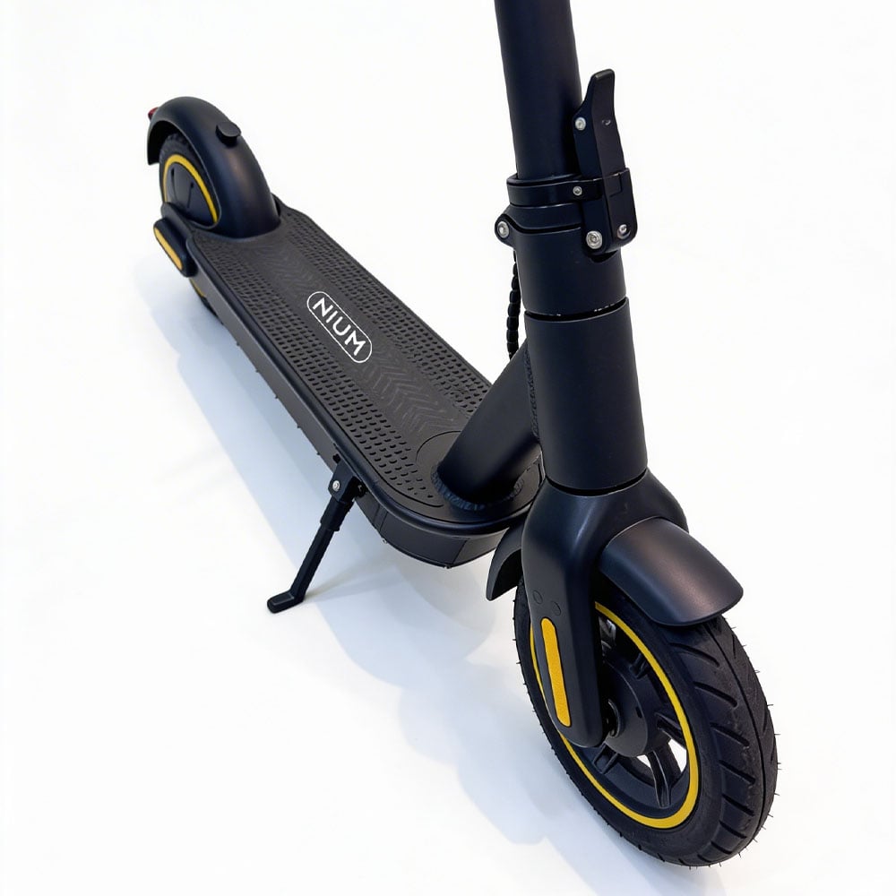 SCOOTER NIUM ELÉCTRICO 10' NEGRO - 2