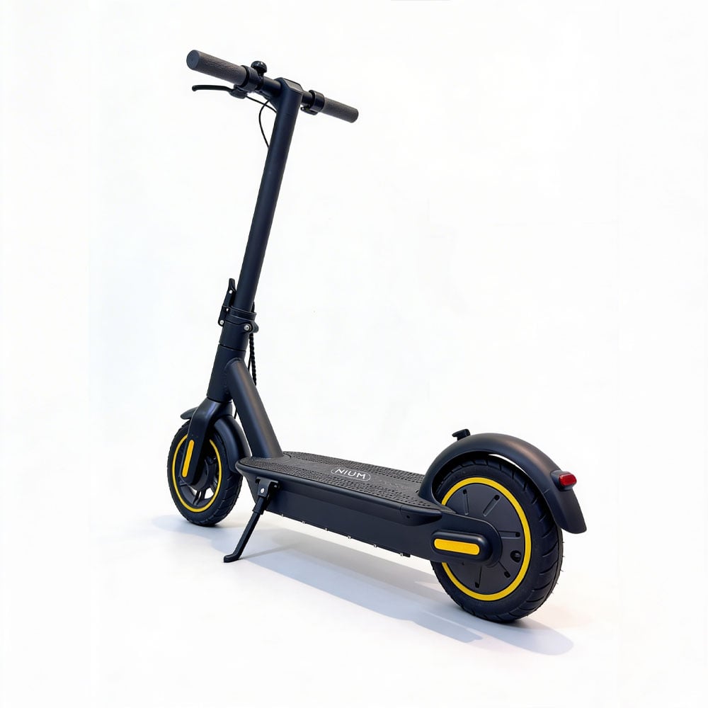 SCOOTER NIUM ELÉCTRICO 10' NEGRO - 3