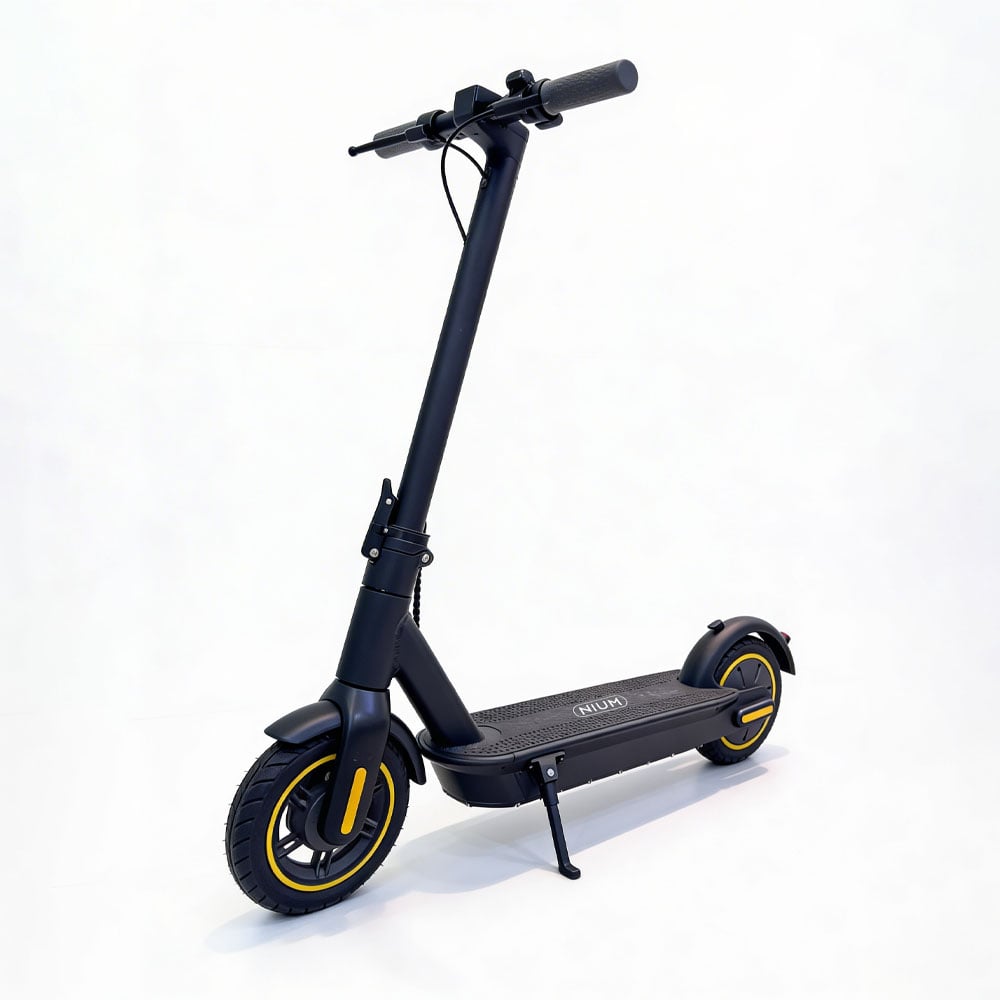 SCOOTER NIUM ELÉCTRICO 10' NEGRO - 4
