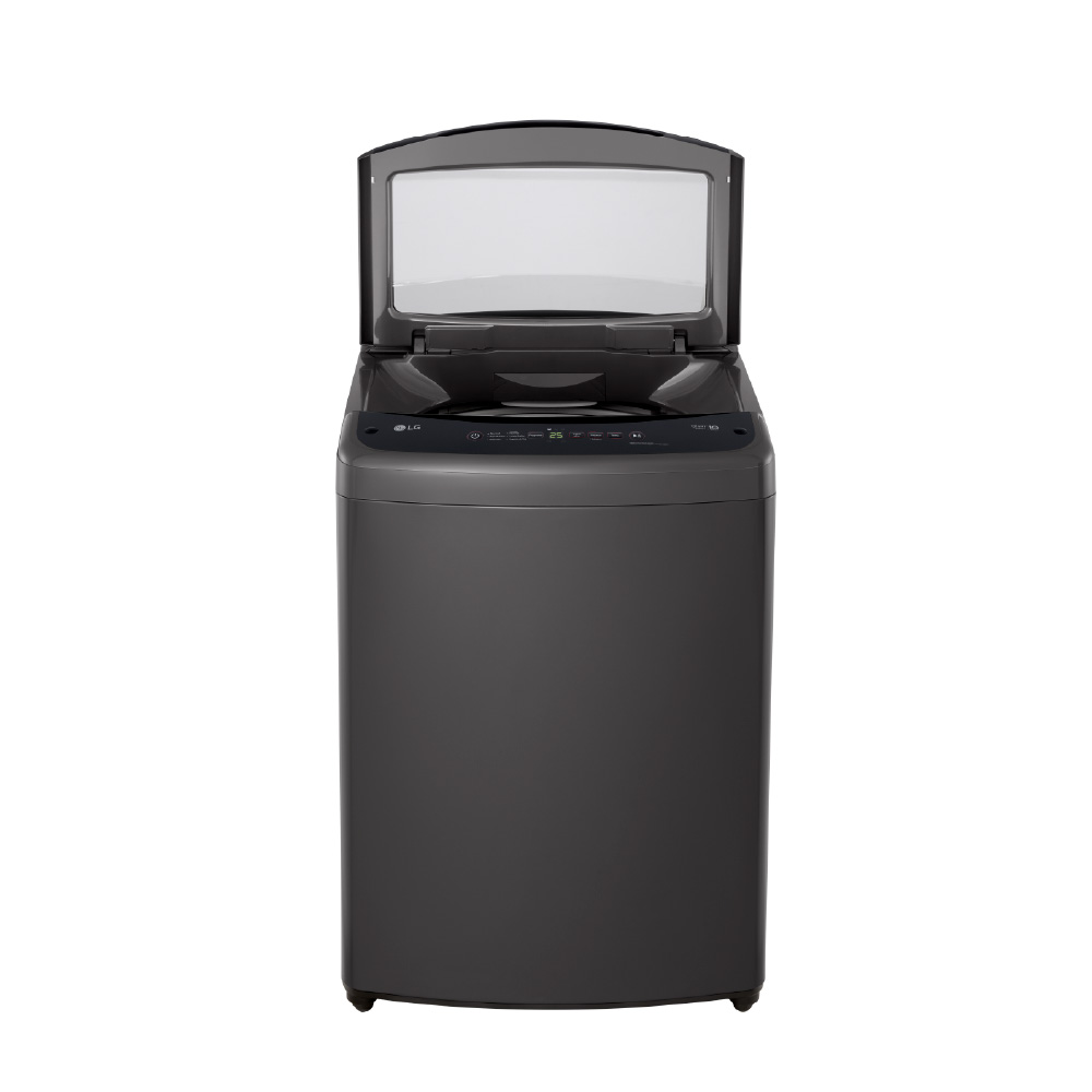 LAVADORA AUTOMÁTICA LG WT17BVTB 17KG CARGA SUPERIOR NEGRO - 4