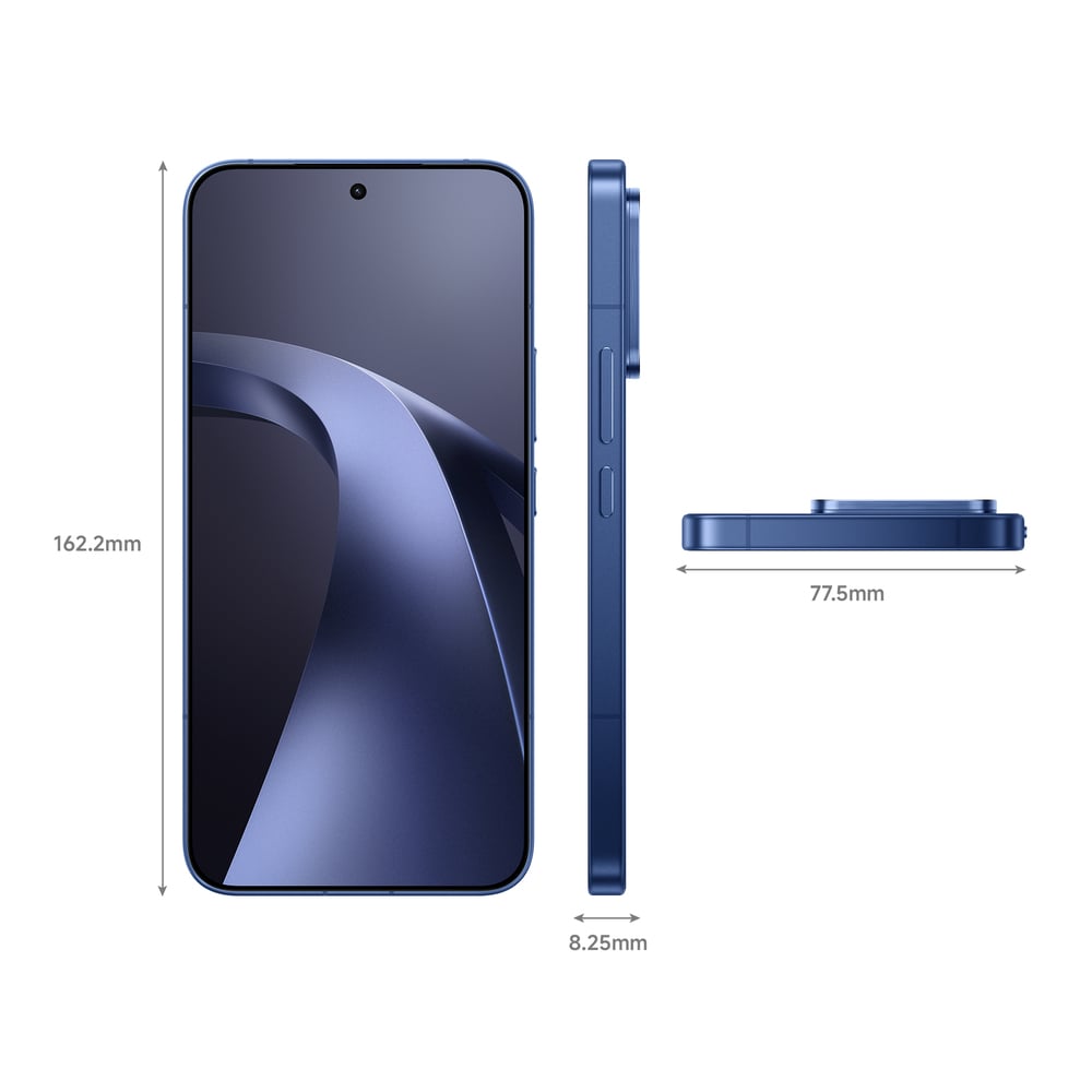 CELULAR XIAOMI 17T PRO 512GB 12GB RAM AZUL - 3