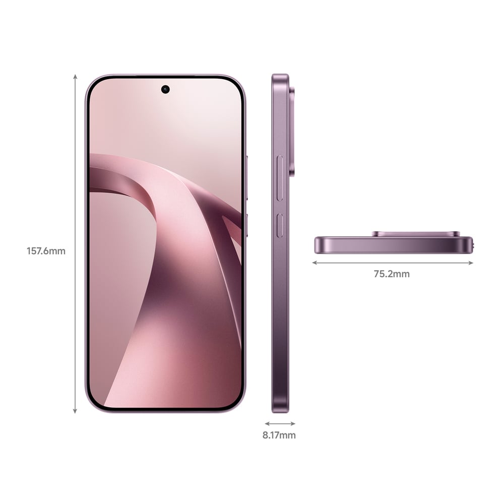 CELULAR XIAOMI 17T 512GB 12GB RAM 50MP PÚRPURA - 3