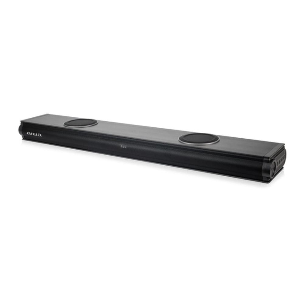 BARRA DE SONIDO AIWA AW-SBH22 120W BLUETOOTH NEGRO - 2