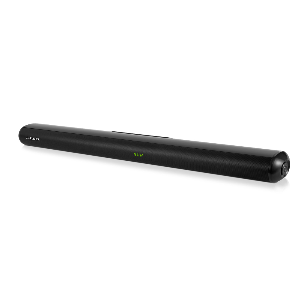 BARRA DE SONIDO AIWA AW-SBH20 40W BLUETOOTH NEGRO - 2