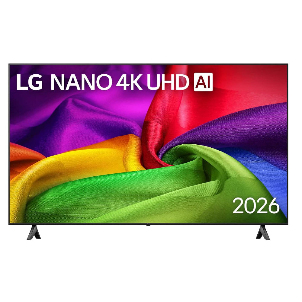 TELEVISOR SMART LG 85' 4K UHD QNED EVO AI MINI LED WEBOS 85NU800BPSB - 1