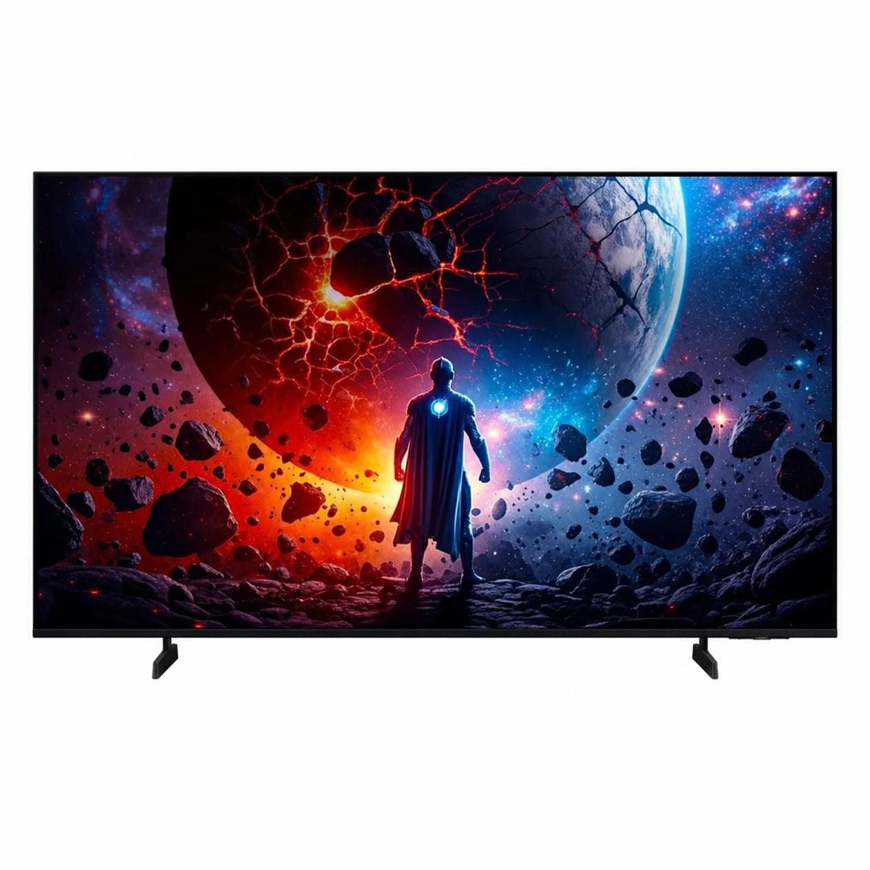 TELEVISOR SMART SAMSUNG M70 75' 4K UHD MINI LED TIZEN OS UN75M70HAGXPE - 1