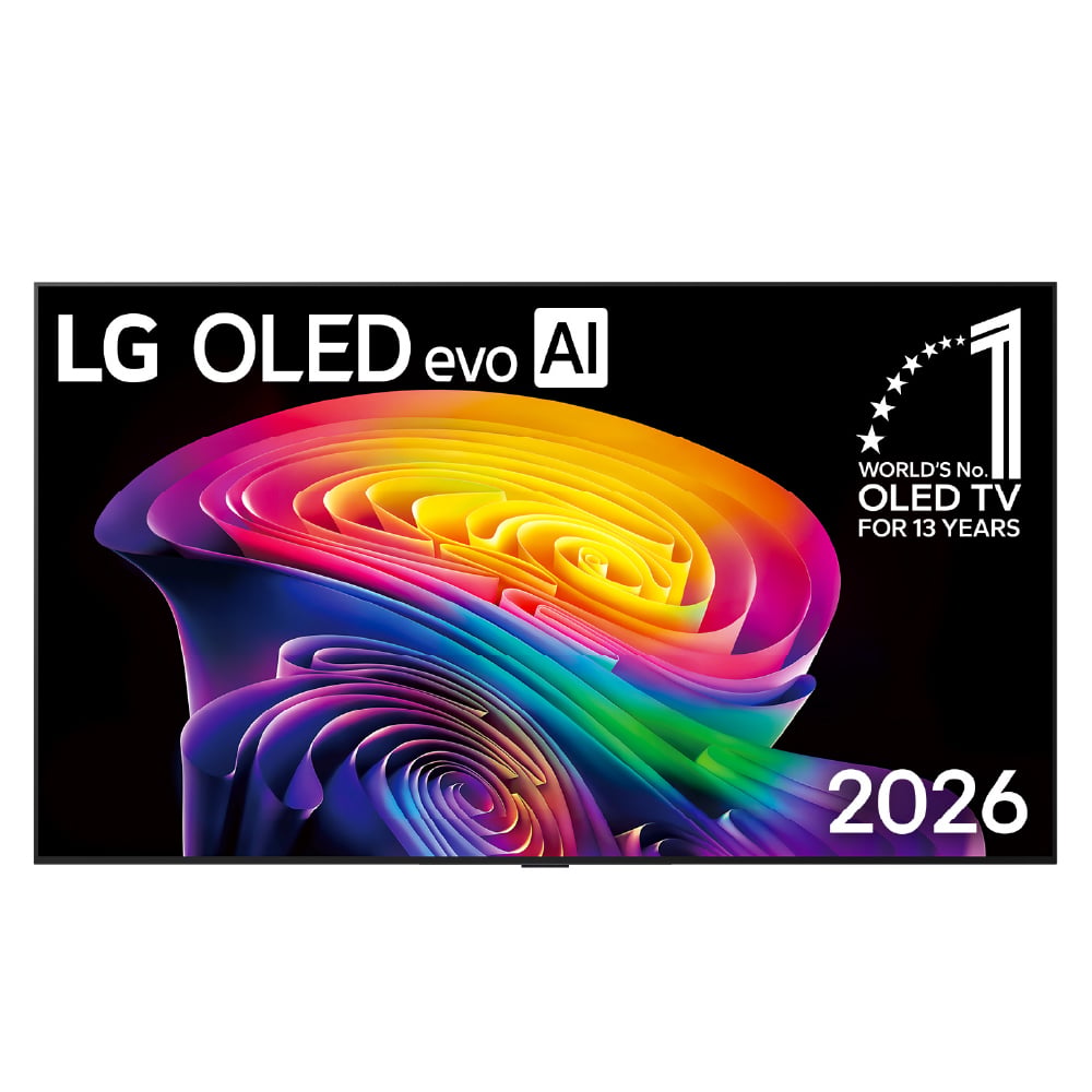 TELEVISOR SMART LG 55' 4K UHD OLED EVO AI C6 WEBOS OLED55C6PSA - 1