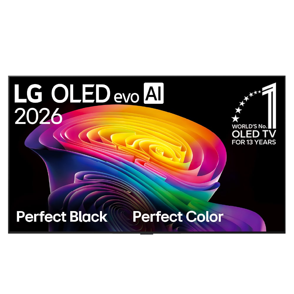 TELEVISOR SMART LG 55' 4K UHD OLED EVO AI C6 WEBOS OLED55C6PSA - 2