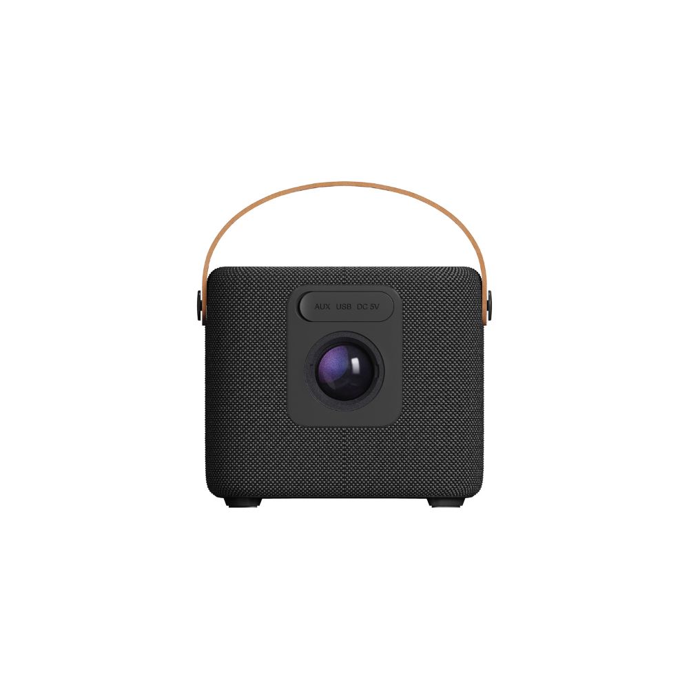 PARLANTE BLUETOOTH AIWA AWS70BTB 7W HASTA 3.5 HORAS NEGRO - 3